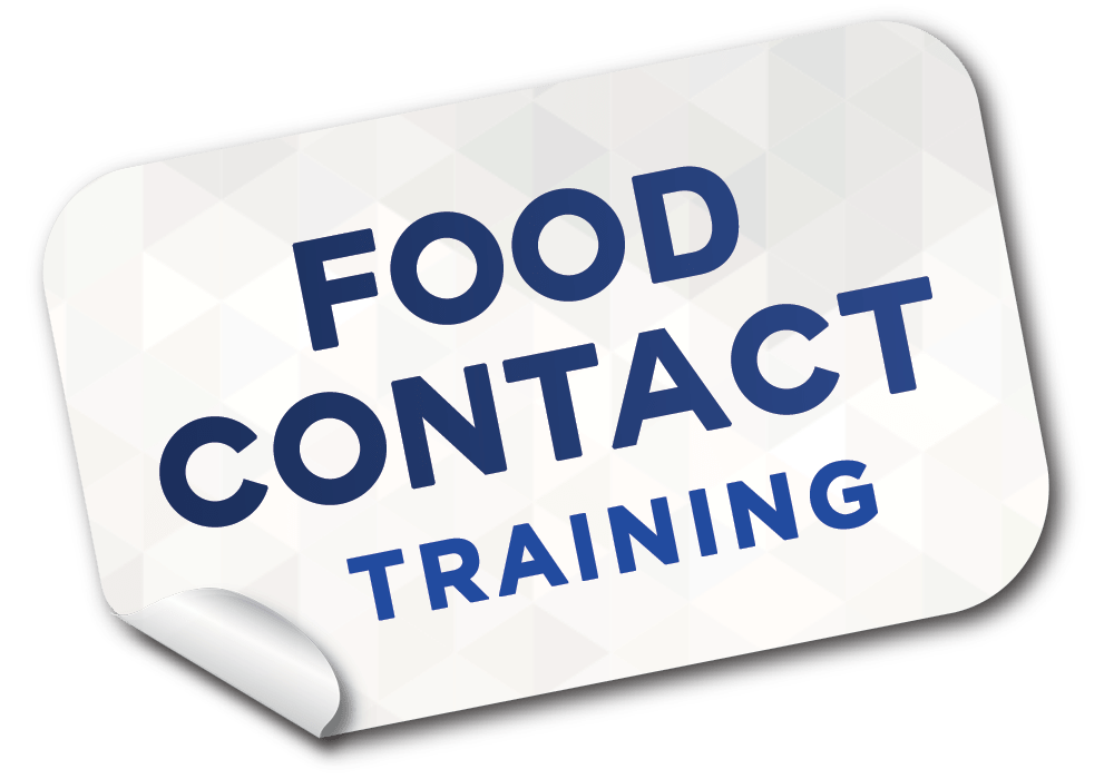 Food Contact Training Online UK September 2021